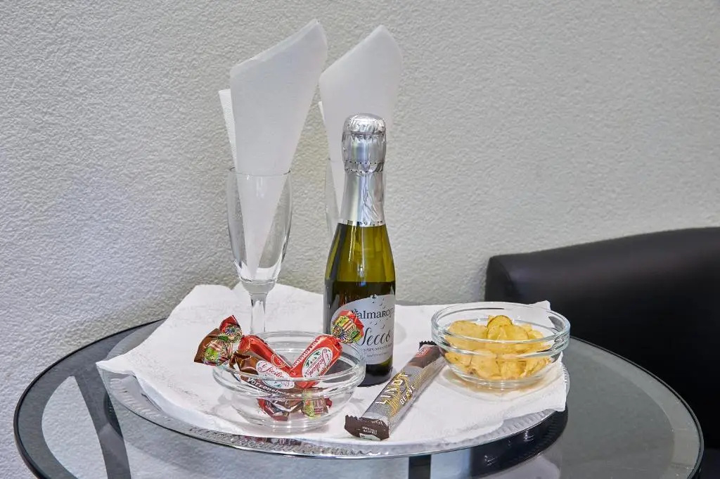 Room 230 Roma Luxury Suites - Général