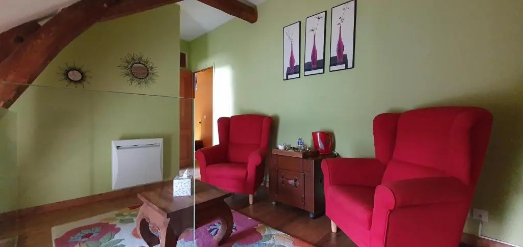 La Ferme De Couffy - Chambres