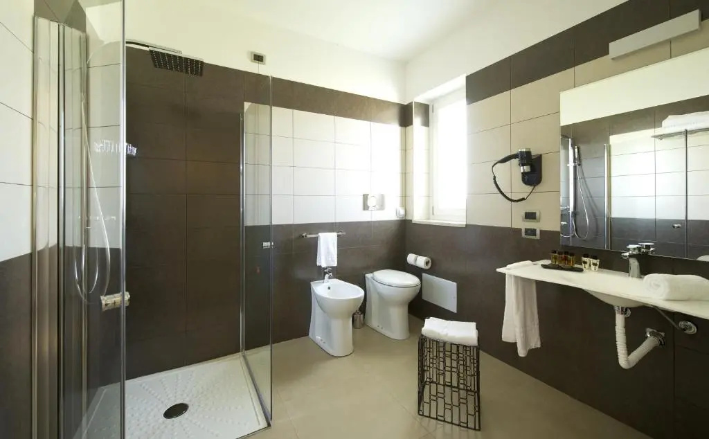 Wellness & Spa Hotel Principe di Fitalia - Chambres