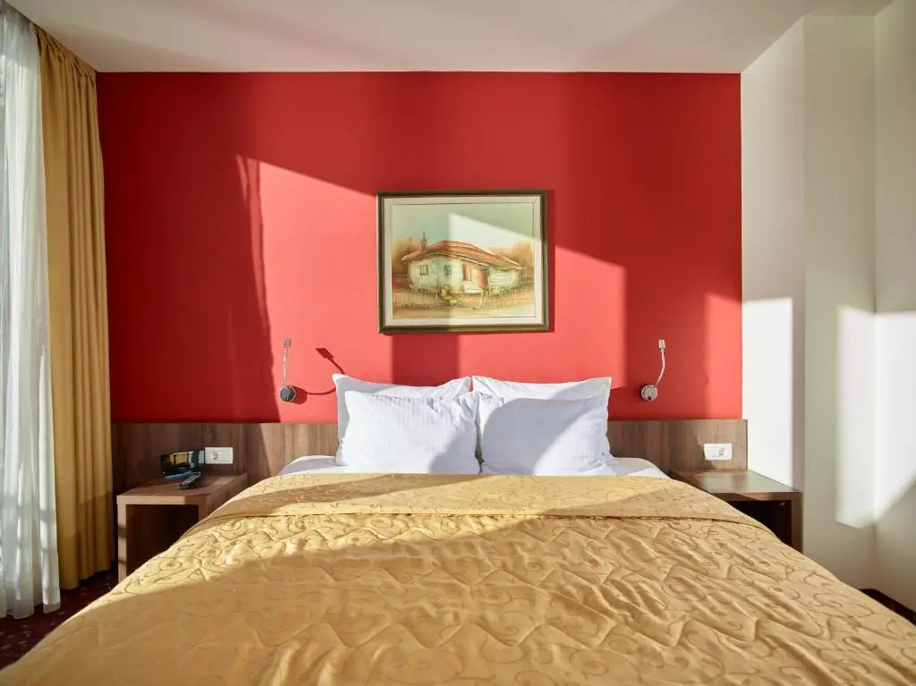 Standard Double room (full double bed)