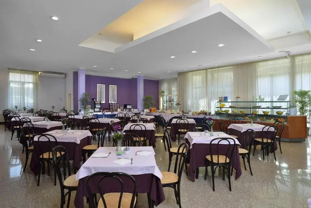 Hotel Olimpia - Général