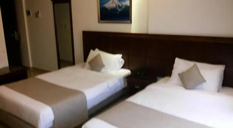 Deluxe Single room with balcony