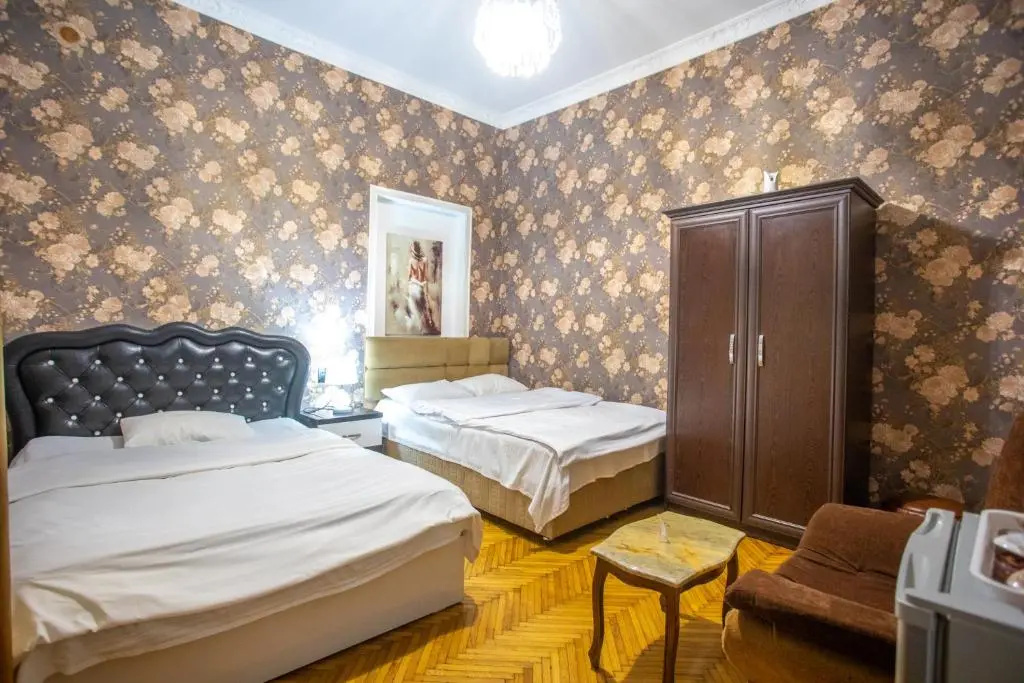 Hotel Mkudro - Chambres