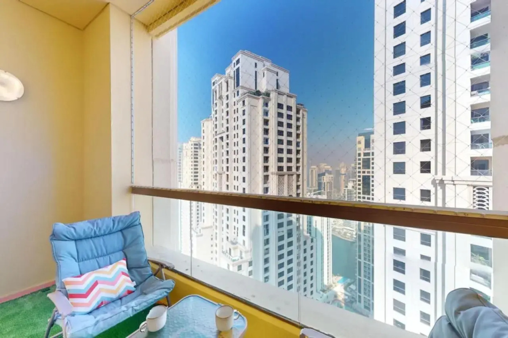 Sadaf 7, JBR - Vacationer