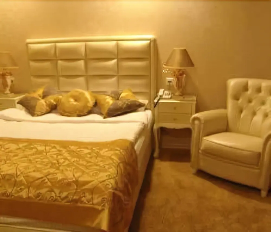 Golden Boutique Hotel - Général