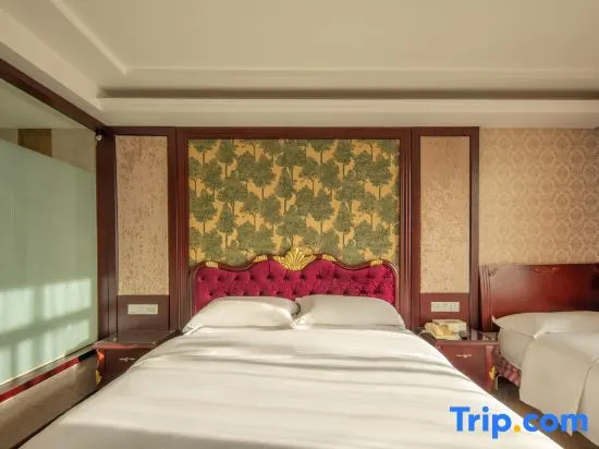 Vienna Hotel Shanghai Pudong Airport Chuansha Branch - Chambres
