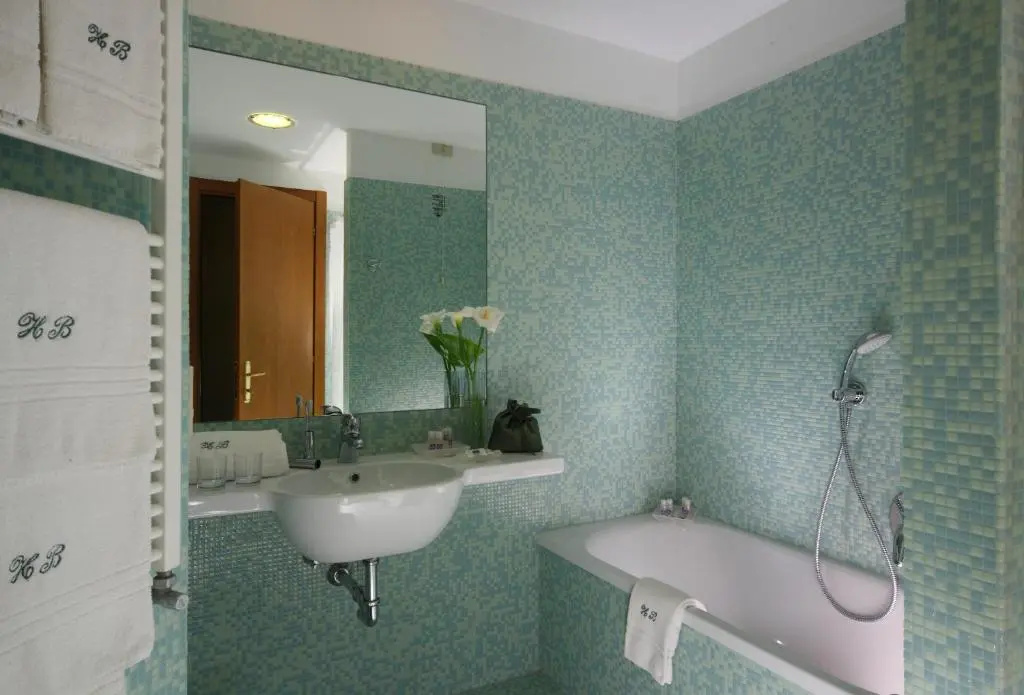 Hotel Bisanzio - Chambres