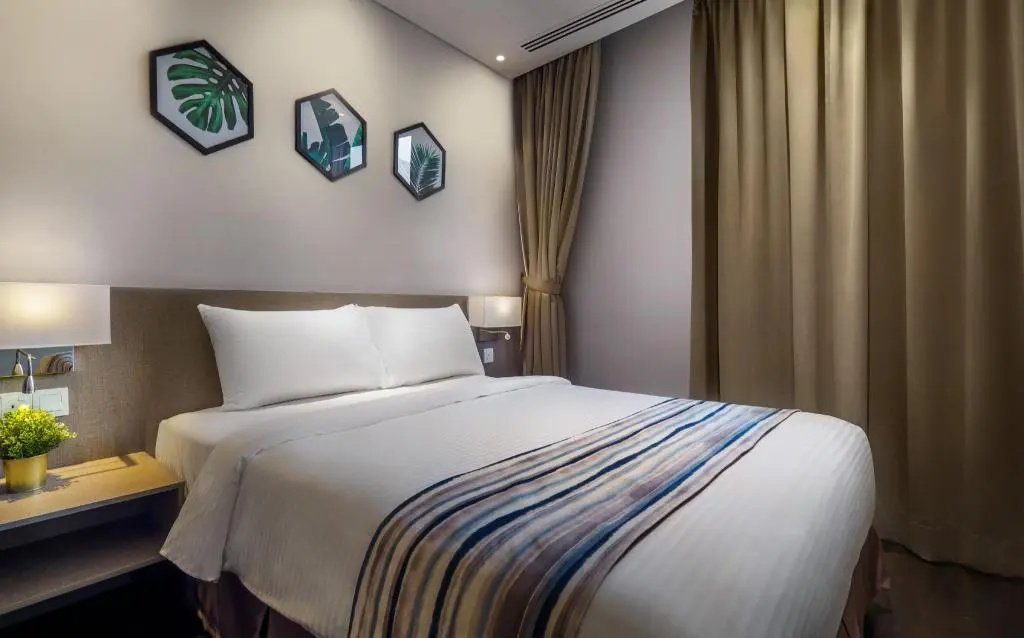 Ropewalk Piazza Hotel Managed By The Ascott Limited — 5