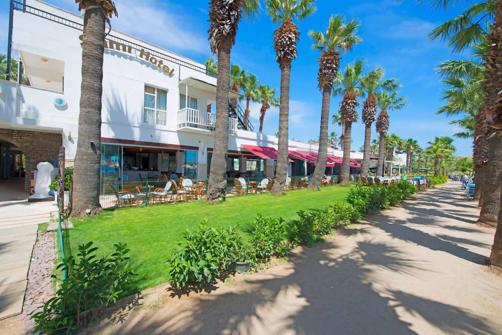 Sami Beach Hotel. - Général