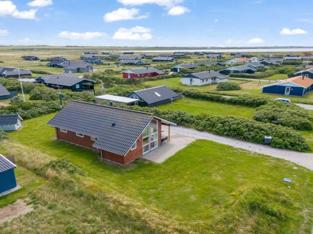 "Kimi" - 400m from the sea in Western Jutland