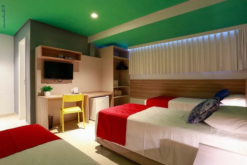 Portofino Hotel Prime - Chambres