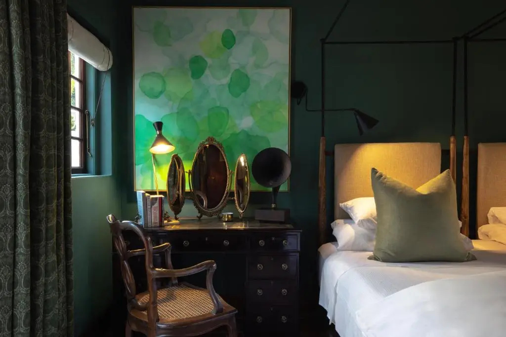 Akademie Street Boutique Hotel - Chambres