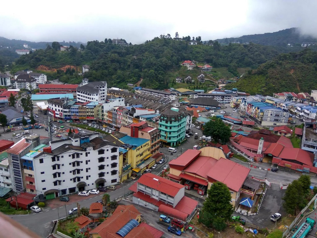 SY Homestay Cameron Highlands B605 - Musleem only