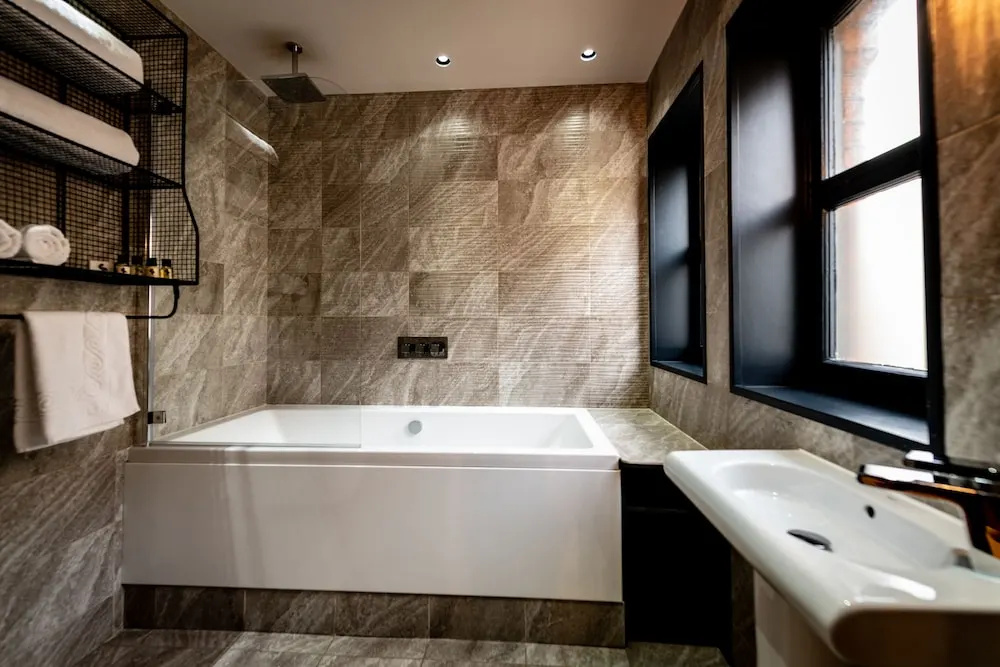 Charter House - Chambres