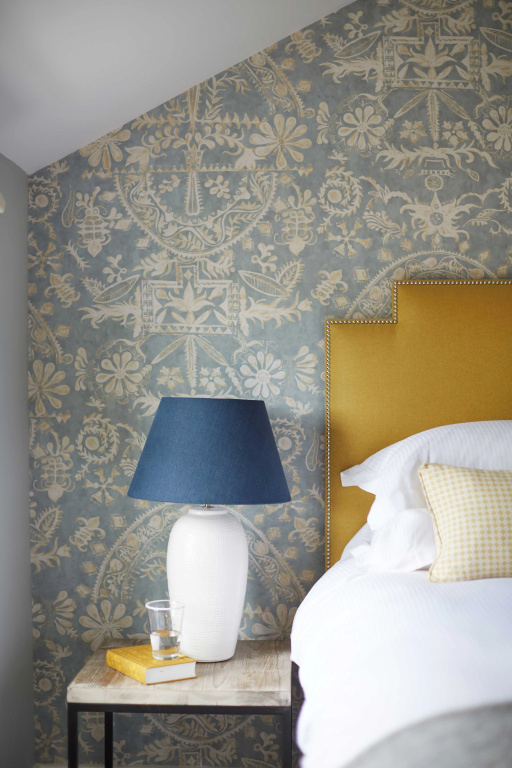 The Pheasant Inn - Chambres