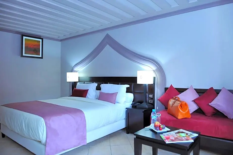 Blue Sea Le Printemps - Chambres