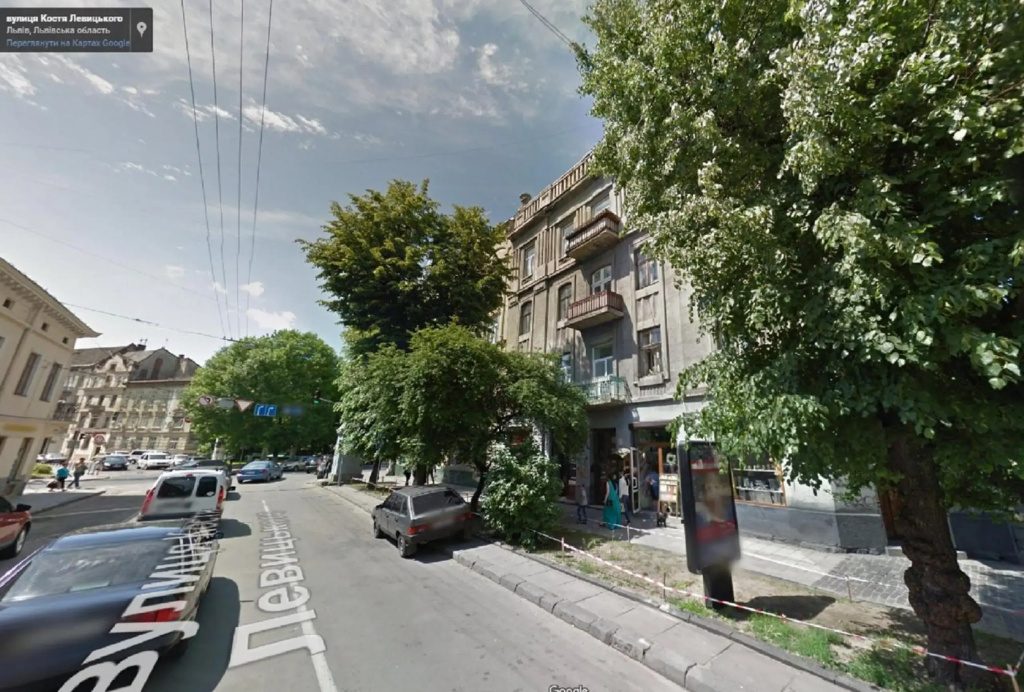 Alfa Apartments Levytskoho 3