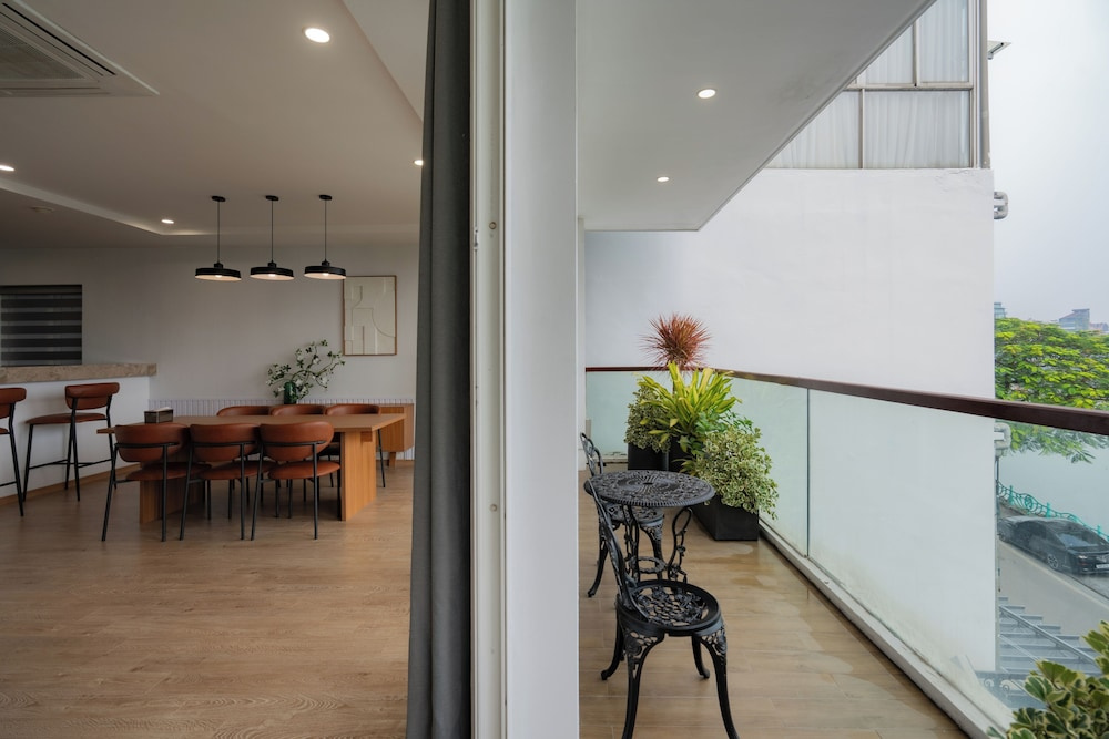 Aqua Apartments by XÔI Residences