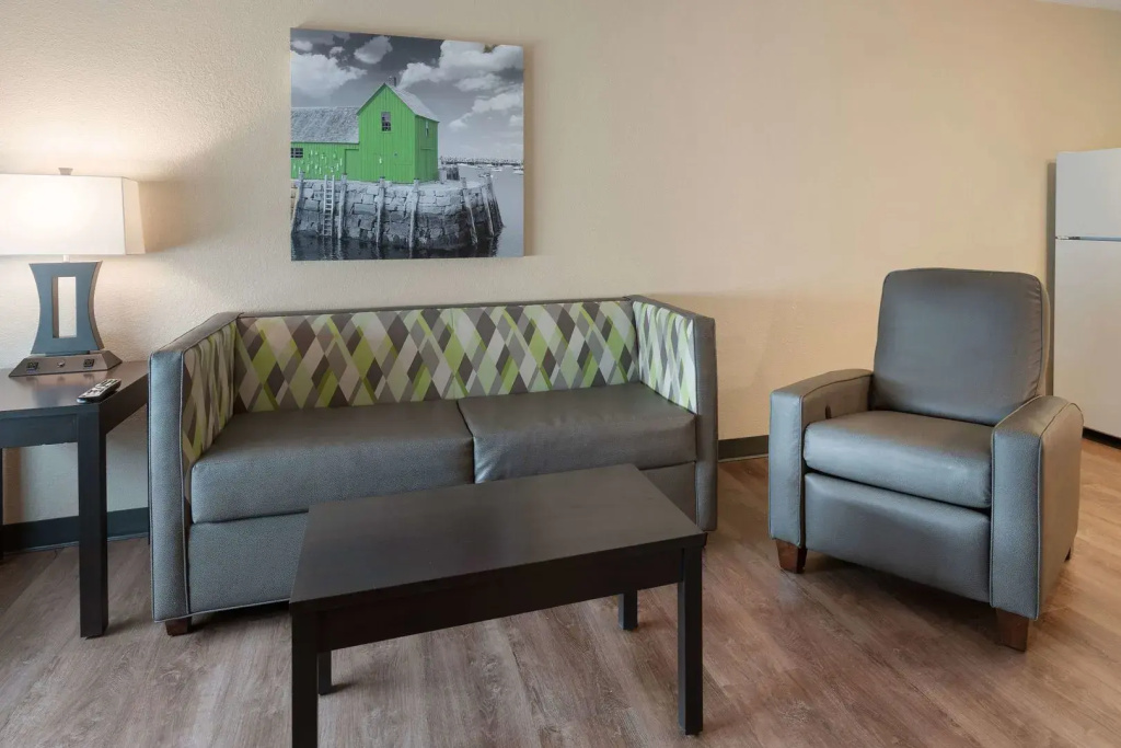 Extended Stay America Premier Suites Oakland Alameda: фото 5