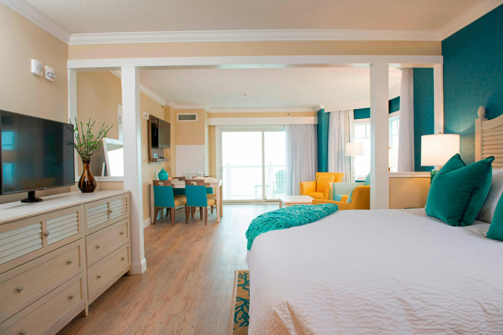 Bethany Beach Ocean Suites Residence Inn by Marriott