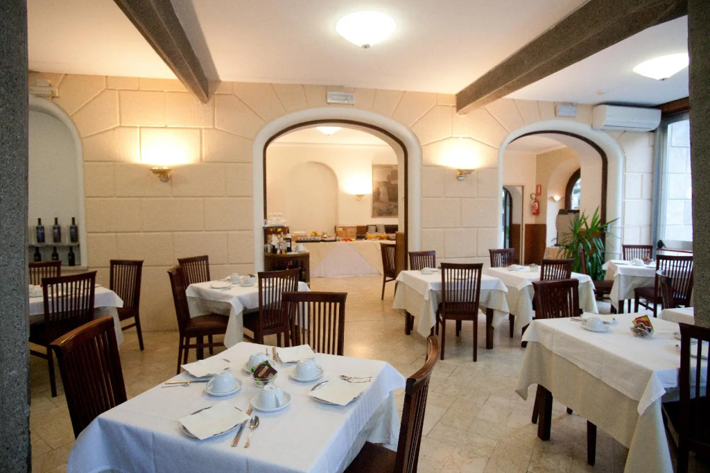 Hotel Giulio Cesare - Général
