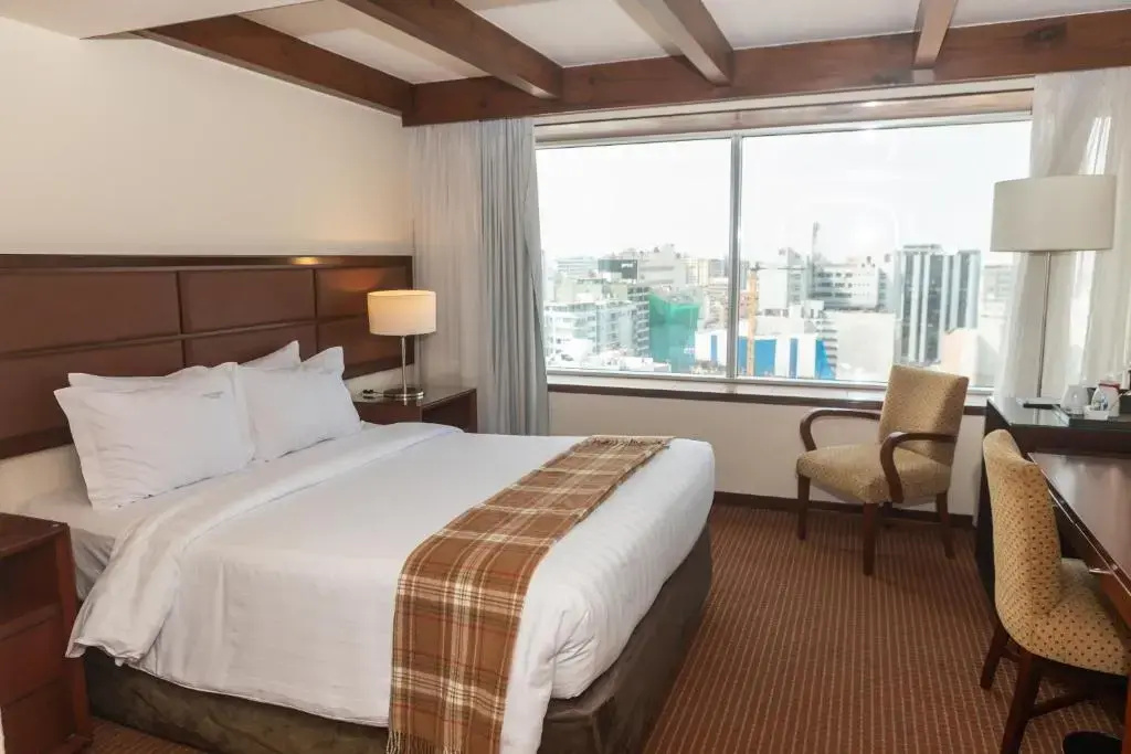 Casa Andina Premium Miraflores - Chambres