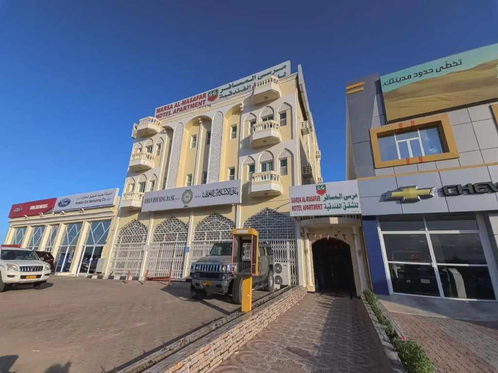 Super OYO 108 Marsa Al Masafar Hotel Apartment