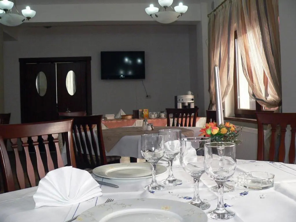 Deutches Haus Pension - Chambres