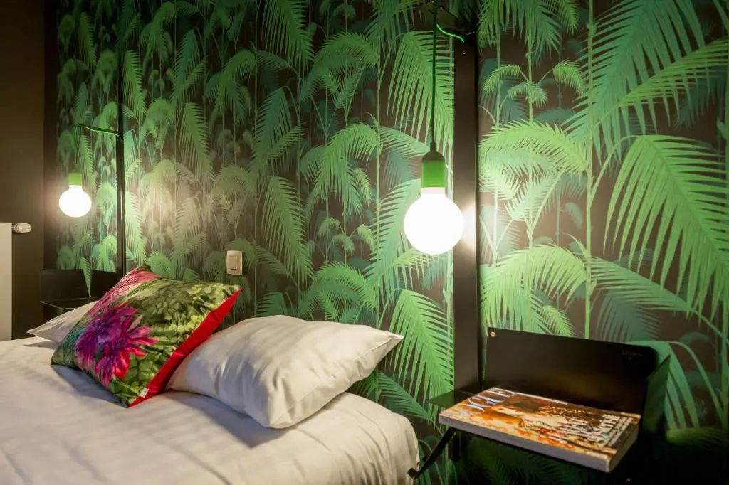 Smartflats Design - Schuman - Chambres