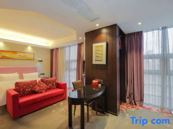 Boyue Boutique Hotel - Chambres