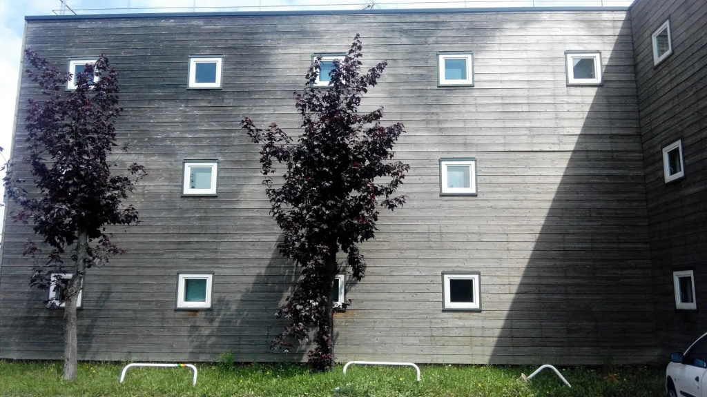 Green Hotels Eco Fleury - Général