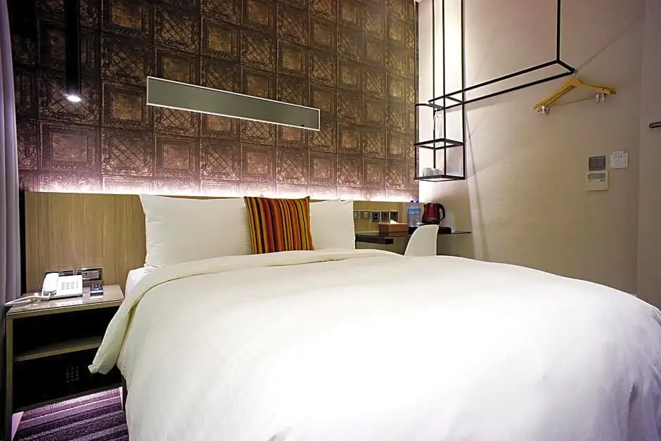 Via Hotel Zhongxiao - Chambres