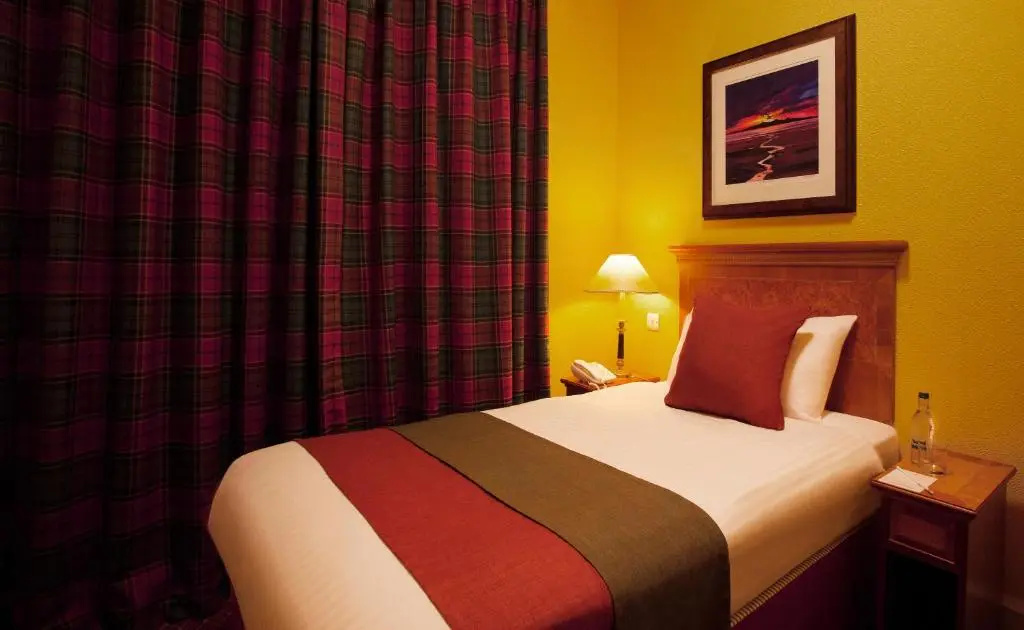 The Royal Highland Hotel - Chambres