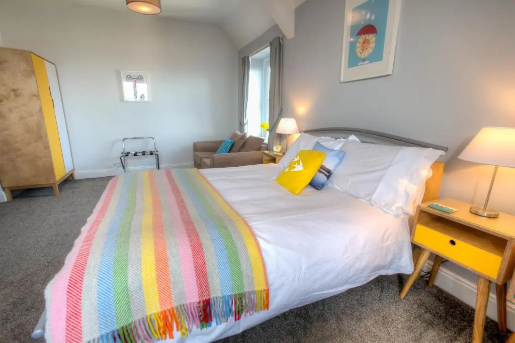Corner Beech House - Chambres