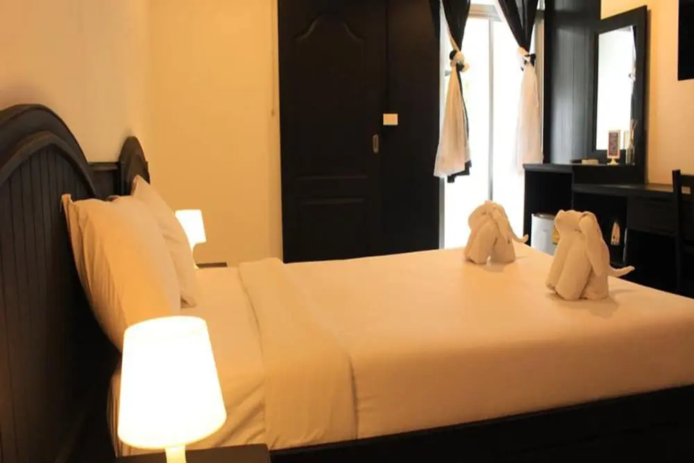 SP Place Hotel - Chambres