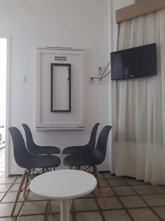 Flat Golden Fortaleza - Chambres