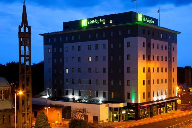 Holiday Inn Stevenage by IHG - Chambres