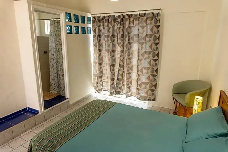 Hotel Mediterrane - Chambres