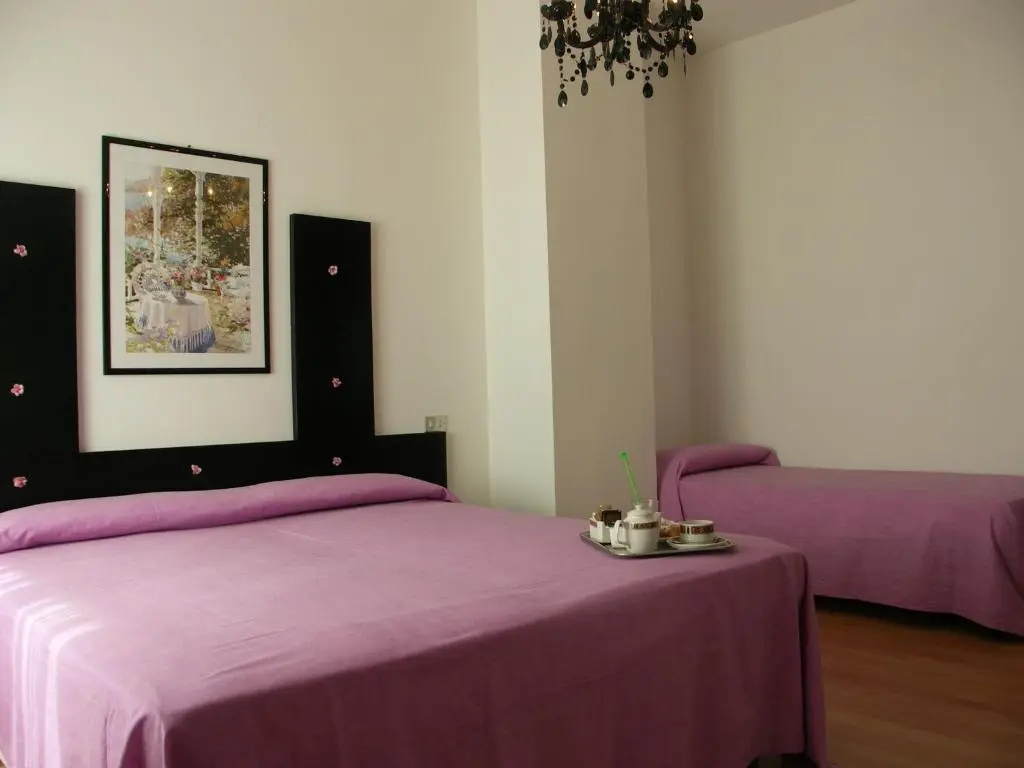 La Rosa Dei Venti Hotel - Chambres