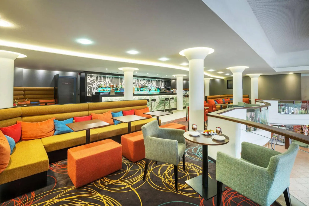Hotel Európa Fit - Général