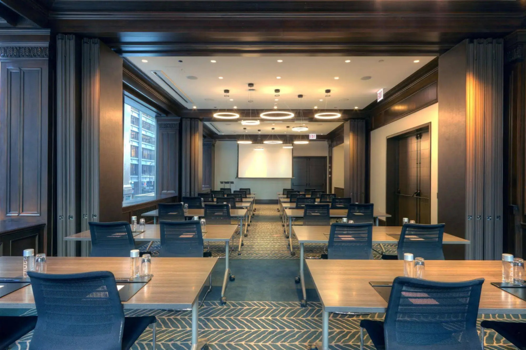 Hyatt Centric The Loop Chicago - фото 18