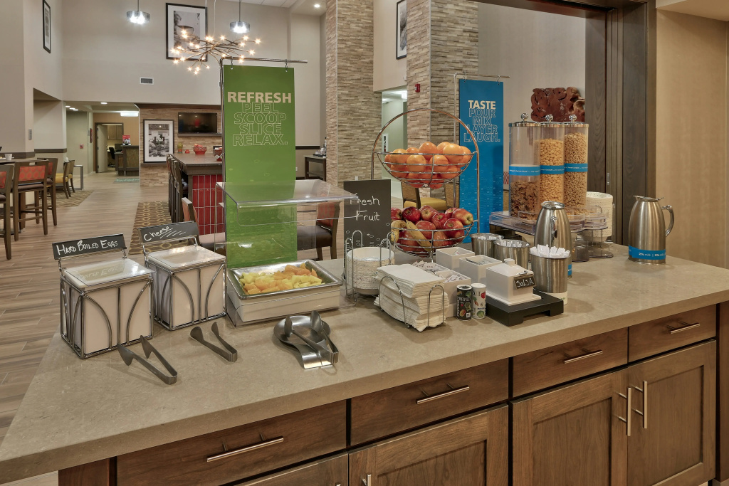 Hampton Inn & Suites Artesia - Général