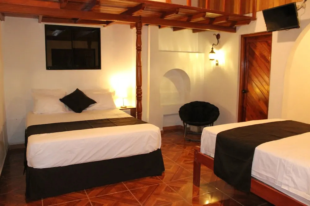 Epoca Hotel Boutique - Chambres