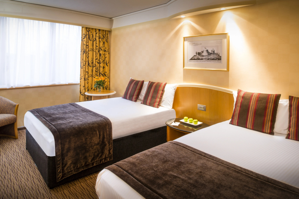 Copthorne Hotel Slough-Windsor - Général
