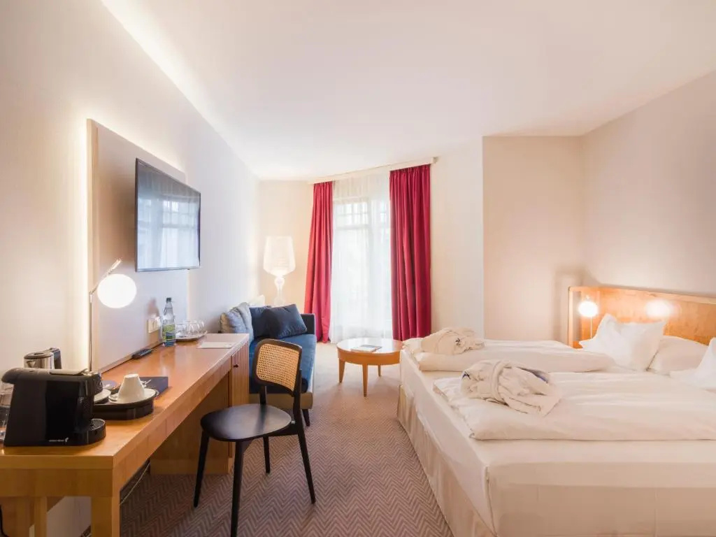 Falkensteiner Spa Resort Mariánské Lázně - Chambres
