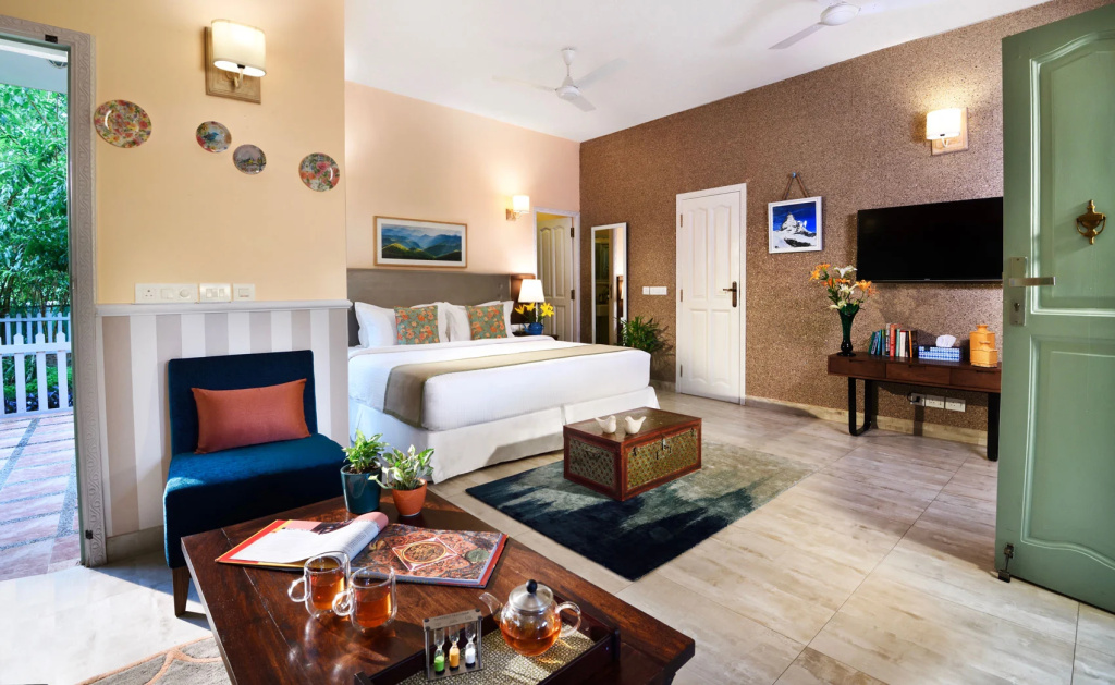 Standard room
