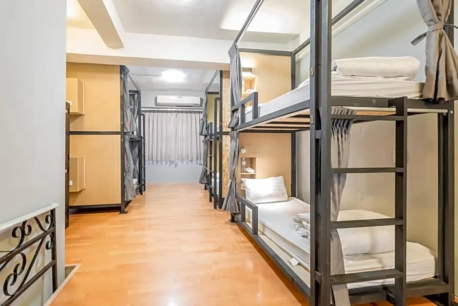 Traveller-Inn Day Moon Hotel - Chambres