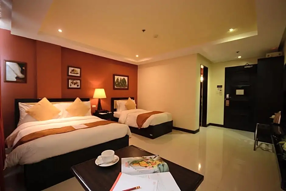 Deluxe room