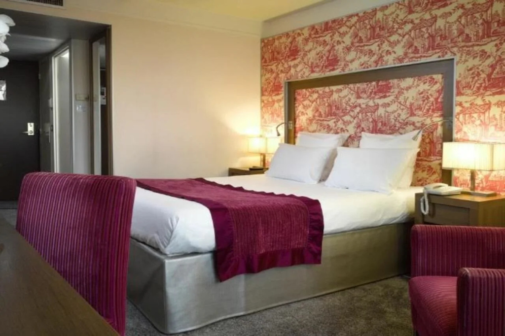 Novotel Bordeaux Centre Gare Saint Jean - Général