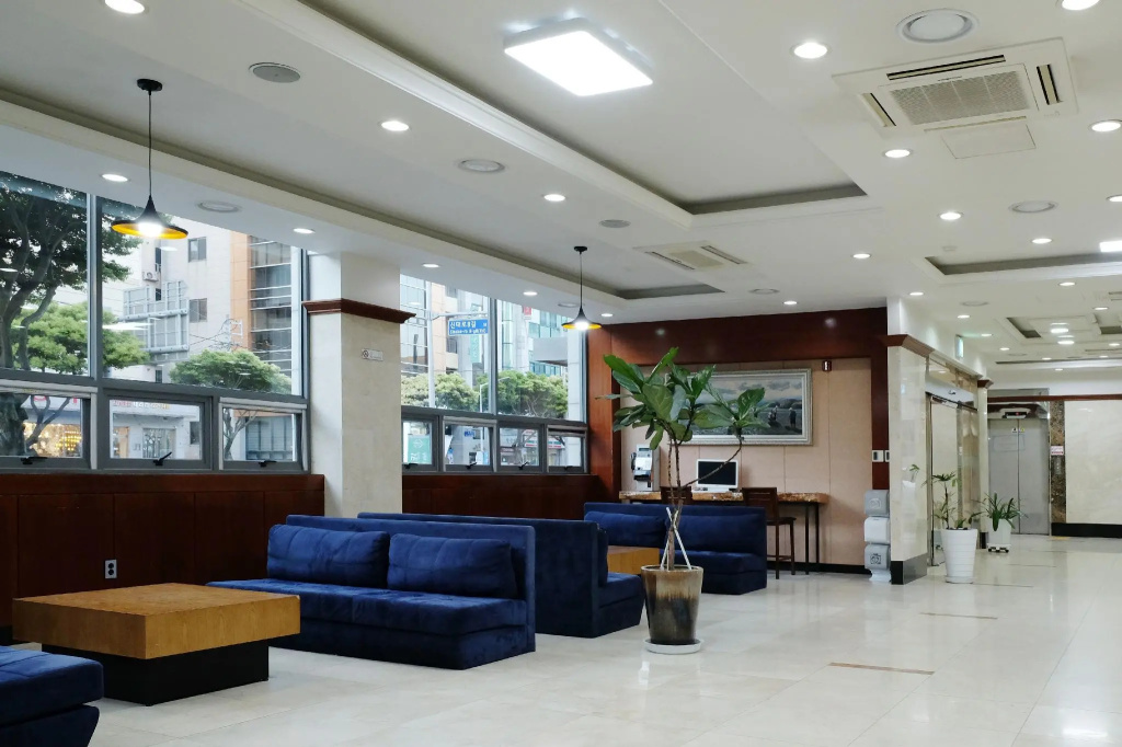 Jeju Parkside Hotel - Chambres